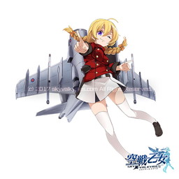 空戦乙女 と 戦艦少女r のコラボイベント第2弾が開幕 ラグナマッチを実施