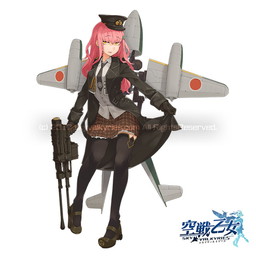 画像ギャラリー No.006のサムネイル画像 / 「空戦乙女」と「戦艦少女R」のコラボイベント第2弾が開幕。ラグナマッチを実施