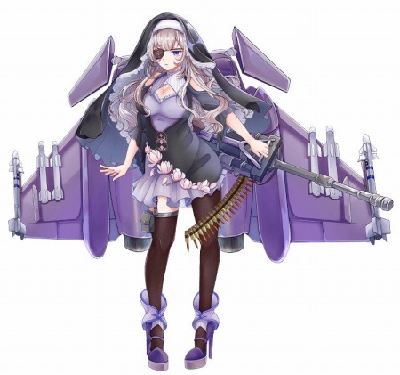 画像ギャラリー No.003のサムネイル画像 / 「空戦乙女」でBOXガチャイベント -秋の突風-が開催。新空乙女エステルが登場