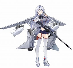 画像ギャラリー No.002のサムネイル画像 / 「空戦乙女-スカイヴァルキリーズ-」でイベント“ラグナロクマッチ”が開催