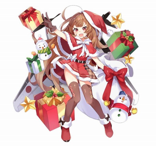 画像ギャラリー No.001のサムネイル画像 / 「空戦乙女」,BOXガチャイベント“消えたジングルベル”が本日スタート