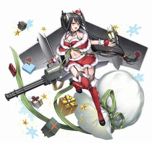 画像ギャラリー No.002のサムネイル画像 / 「空戦乙女」,BOXガチャイベント“消えたジングルベル”が本日スタート