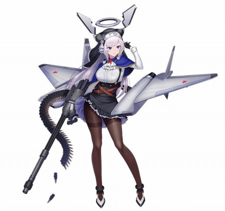 画像ギャラリー No.004のサムネイル画像 / 「空戦乙女」でキャプチャーハートイベント“アスタロト”が本日より開催