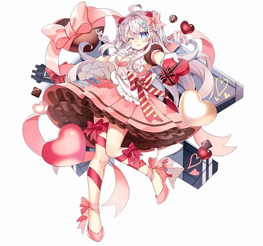 画像ギャラリー No.004のサムネイル画像 / 「空戦乙女-スカイヴァルキリーズ-」に新空乙女2体が登場。“第13回空乙女人気投票”の開催も