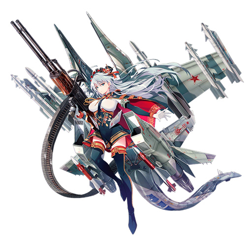 画像ギャラリー No.004のサムネイル画像 / 投票は忘れずに。「空戦乙女-スカイヴァルキリーズ-」で空乙女人気投票イベントがスタート