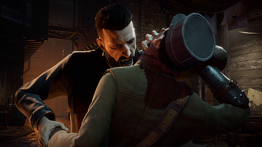 画像ギャラリー No.002のサムネイル画像 / 「ライフ イズ ストレンジ」のDONTNOD Entertainmentが手がける新作アクションRPG「Vampyr」がリリース