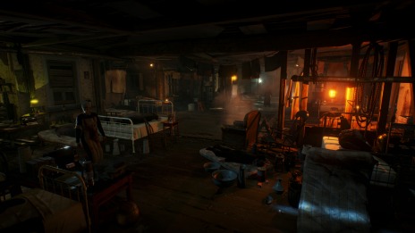 画像ギャラリー No.007のサムネイル画像 / 日本語版「ヴァンパイア(Vampyr)」の最新トレイラーが公開。一般人を襲うか否か,吸血鬼と化したジョナサンの“選択”が描かれる