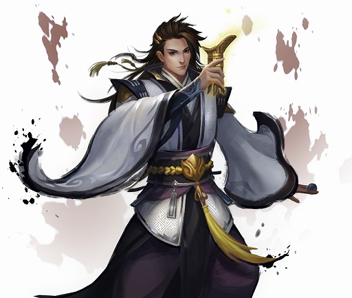 画像ギャラリー No.003のサムネイル画像 / 「大皇帝」9月1日より新武将「管輅」を獲得できる期間限定イベントを開催