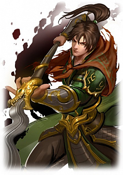 画像ギャラリー No.001のサムネイル画像 / 「大皇帝」バージョンアップ記念のイベントが開催中。張苞が登場