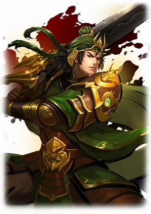 画像ギャラリー No.002のサムネイル画像 / 「大皇帝」,新武将「関平」や激レア将魂を入手できるイベントを開催