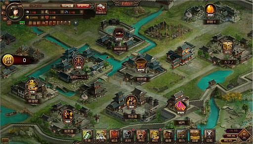 画像ギャラリー No.004のサムネイル画像 / 「大皇帝」のハロウィーンイベント第2弾では,半年振りとなる“お祝いランド”が開園