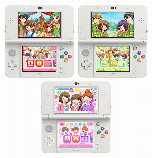 ꡼ No.008 | 12СDiaryס3DSơ3बۿ21ˤ3ۿ