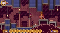 画像ギャラリー No.001のサムネイル画像 / 同人ゲーム「チェルシーさんは7の魔神をブッ殺さねばならない。」と「ヒーラーは二度死ぬ」がPS Storeで配信決定