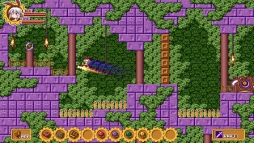 画像ギャラリー No.002のサムネイル画像 / 同人ゲーム「チェルシーさんは7の魔神をブッ殺さねばならない。」と「ヒーラーは二度死ぬ」がPS Storeで配信決定