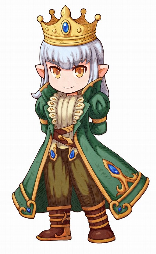 画像ギャラリー No.005のサムネイル画像 / 「ワンモア・フリーライフ・オンライン」，プレミアムスカウトに新キャラが4人登場