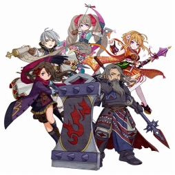 画像ギャラリー No.004のサムネイル画像 / 「ワンモア・フリーライフ・オンライン」,my GAMECITYでの配信が決定