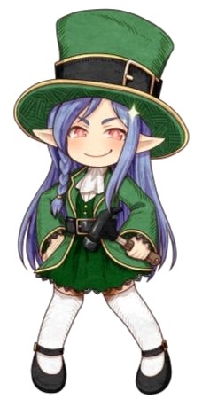 画像ギャラリー No.005のサムネイル画像 / 「ワンモア・フリーライフ・オンライン」,my GAMECITYでの配信が決定