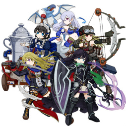 画像ギャラリー No.006のサムネイル画像 / 「ワンモア・フリーライフ・オンライン」で，ハロウィンキャンペーンが開催