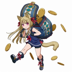 画像ギャラリー No.009のサムネイル画像 / 「ワンモア・フリーライフ・オンライン」，商店に新アイテム「妖精のベル（ピナータ）」が登場