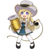 画像ギャラリー No.010のサムネイル画像 / 「ワンモア・フリーライフ・オンライン」,新アイテム「妖精のベル(エリーゼ)」が追加