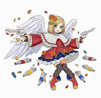 画像ギャラリー No.003のサムネイル画像 / 「ワンモア・フリーライフ・オンライン」,新たな妖精「エリン」が登場。“金剛不壊のアスミ”の復刻開催も