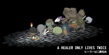 ���������꡼ No.011�Υ���ͥ������ / Play,Doujin!�ץ��������Ⱥ��ʡ֥ҡ��顼�����ٻ�̡�6��3����ȯ�����