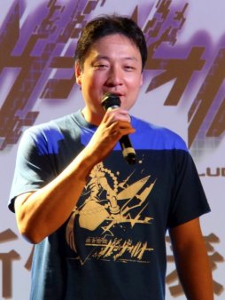 画像ギャラリー No.002のサムネイル画像 / 開発スタッフから声優陣まで勢揃いした,「蒼き雷霆 ガンヴォルト」新作発表会レポート。制作秘話満載だった合同インタビューも合わせて掲載