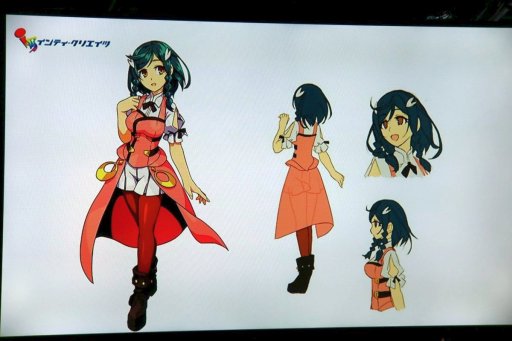 画像ギャラリー No.012のサムネイル画像 / 開発スタッフから声優陣まで勢揃いした,「蒼き雷霆 ガンヴォルト」新作発表会レポート。制作秘話満載だった合同インタビューも合わせて掲載