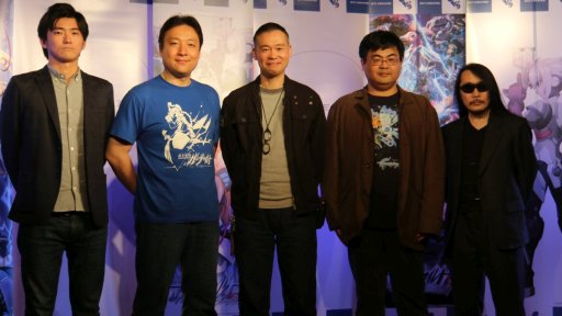 画像ギャラリー No.018のサムネイル画像 / 開発スタッフから声優陣まで勢揃いした,「蒼き雷霆 ガンヴォルト」新作発表会レポート。制作秘話満載だった合同インタビューも合わせて掲載