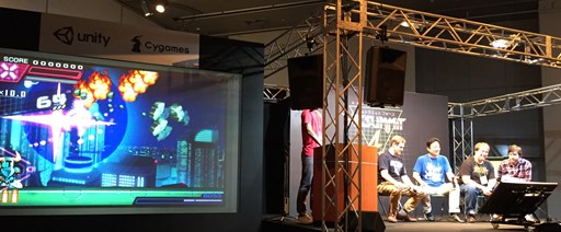 画像ギャラリー No.002のサムネイル画像 / 「蒼き雷霆 ガンヴォルト 爪」と「ショベルナイト」コラボ企画が始動