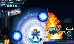 画像ギャラリー No.006のサムネイル画像 / 「蒼き雷霆 ガンヴォルト 爪」と「ショベルナイト」コラボ企画が始動