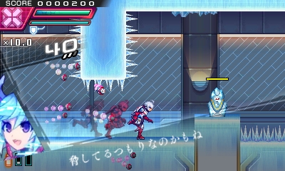 画像ギャラリー No.010のサムネイル画像 / 「蒼き雷霆 ガンヴォルト 爪」のボスとして登場するグリモワルドセブンのメンバー「テンジアン」「ニケー」「ニムロド」の情報が明らかに