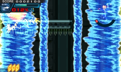 画像ギャラリー No.032のサムネイル画像 / 「蒼き雷霆 ガンヴォルト 爪」のボスとして登場するグリモワルドセブンのメンバー「テンジアン」「ニケー」「ニムロド」の情報が明らかに