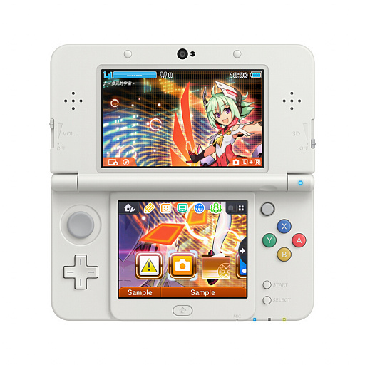 蒼き雷霆 ガンヴォルト 爪 ヒット御礼壁紙が無料配信 サントラと新たな3dsテーマも発売 蒼き雷霆 ガンヴォルト 爪 ヒット御礼壁紙が無料配信 サントラと新たな3dsテーマも発売