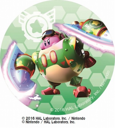 画像ギャラリー No.005のサムネイル画像 / 「星のカービィ プププなロボボマーケット」フェアがキディランドで4月28日に開催