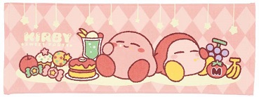 画像ギャラリー No.006のサムネイル画像 / 「星のカービィ」の一番くじが2017年1月21日に販売。お腹いっぱいなカービィの表情が可愛い