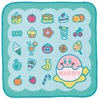 画像ギャラリー No.009のサムネイル画像 / 「星のカービィ」の一番くじが2017年1月21日に販売。お腹いっぱいなカービィの表情が可愛い