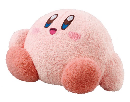 画像ギャラリー No.020のサムネイル画像 / 「星のカービィ」の一番くじが2017年1月21日に販売。お腹いっぱいなカービィの表情が可愛い