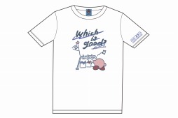 画像ギャラリー No.007のサムネイル画像 / 「星のカービィ」25周年記念の新作Tシャツが登場。カービィのマスコットが付属