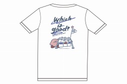 画像ギャラリー No.008のサムネイル画像 / 「星のカービィ」25周年記念の新作Tシャツが登場。カービィのマスコットが付属