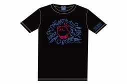 画像ギャラリー No.013のサムネイル画像 / 「星のカービィ」25周年記念の新作Tシャツが登場。カービィのマスコットが付属