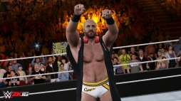 画像ギャラリー No.005のサムネイル画像 / PC版「WWE 2K16」が本日配信スタート。プレイアブルキャラのターミネーター「T-800」やWWEの名勝負も収録