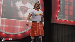 画像ギャラリー No.008のサムネイル画像 / PC版「WWE 2K16」が本日配信スタート。プレイアブルキャラのターミネーター「T-800」やWWEの名勝負も収録