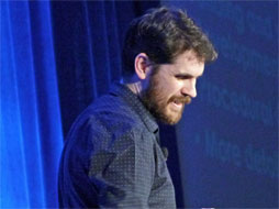 ���������꡼ No.001�Υ���ͥ������ / ��GDC 2017�ϡ�No Man��s Sky�פΥ��å����ǡ�Hello Games�Υ��硼�󡦥ޥ졼�᤬����ǥ��������ݡ��ȥץ�������ȯɽ