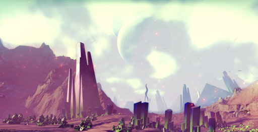 ꡼ No.005 | GDC 2017ϡNo Mans SkyפΥåǡHello GamesΥ硼󡦥ޥ졼᤬ǥݡȥץȯɽ