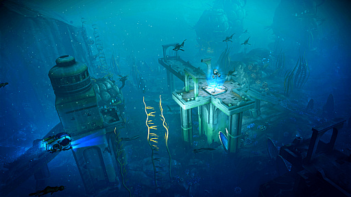 画像ギャラリー No.005のサムネイル画像 / 「No Man’s Sky」に海洋生物や建造物を追加する大型無料アップデート「The Abyss」が公開