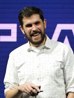 ���������꡼ No.001�Υ���ͥ������ / ��GDC 2019�ϡ�No Man��s Sky�פ����߽Ф���Hello Games�Υ��硼�󡦥ޥ졼�᤬����������������ڤä��ץ�����ޡ��餷���׹�ˡ