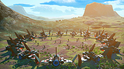 画像ギャラリー No.003のサムネイル画像 / 宇宙探索アドベンチャー「No Man’s Sky」の最新無料DLC「BEYOND」がリリース。マルチプレイのグレードアップやVR対応