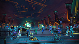 画像ギャラリー No.004のサムネイル画像 / 宇宙探索アドベンチャー「No Man’s Sky」の最新無料DLC「BEYOND」がリリース。マルチプレイのグレードアップやVR対応