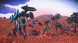 画像ギャラリー No.008のサムネイル画像 / 「No Man’s Sky」の最新無料アップデート“Origins”の配信がスタート。発売から4年を経て宇宙はさらに多様に